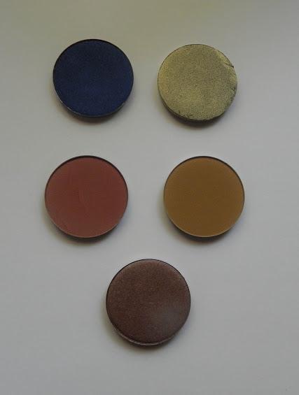 NABLA Cosmetics: Sombras, paleta y labial (Review)