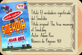 Reseña de El verdadero significado del Smekdía