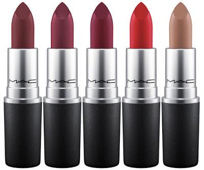 Próxima colección de MAC: MACnificent Me Collection 2016