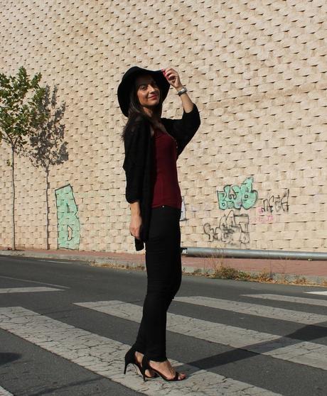 Boulevard broken dreams...