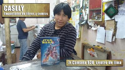 ¿Quieres empastar tus comics?