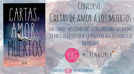 ¡Concurso Cartas de amor a los muertos!