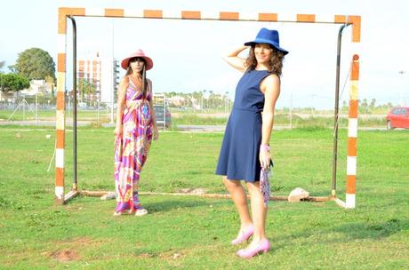 Mi vestido azul - Your hat,my hat (2)