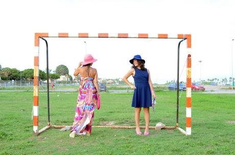 Mi vestido azul - Your hat,my hat (4)