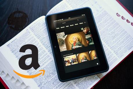 Amazon planea sacar una Kindle Fire de $50 dólares