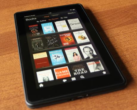 Amazon planea sacar una Kindle Fire de $50 dólares