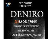 Deniro cita Café Palma