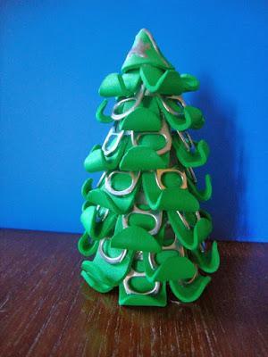 manualidades faciles con poliespan