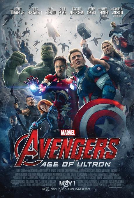 Vengadores: La era de Ultrón, Age of Ultron (The Avengers 2), cine, crítica, película, ciencia ficción, blog de cine, blog solo yo, solo yo,