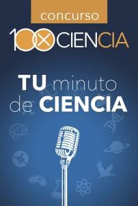 Participa en 100xCiencia con una obra de divulgación científica para redes