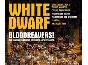 White Dwarf Weekly número agosto