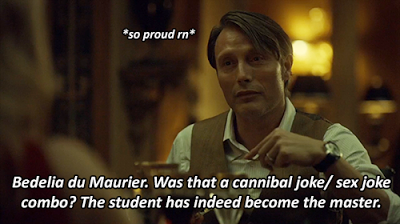 Hannibal se despide más exquisita que nunca tras una 3ª temporada irregular