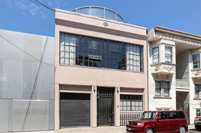 Loft Eclectico en San Francisco