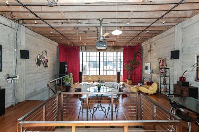 Loft Eclectico en San Francisco