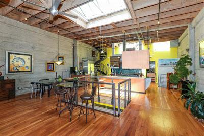 Loft Eclectico en San Francisco