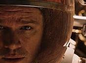 Tormenta planeta rojo: primer clip v.o. "marte (the martian)"