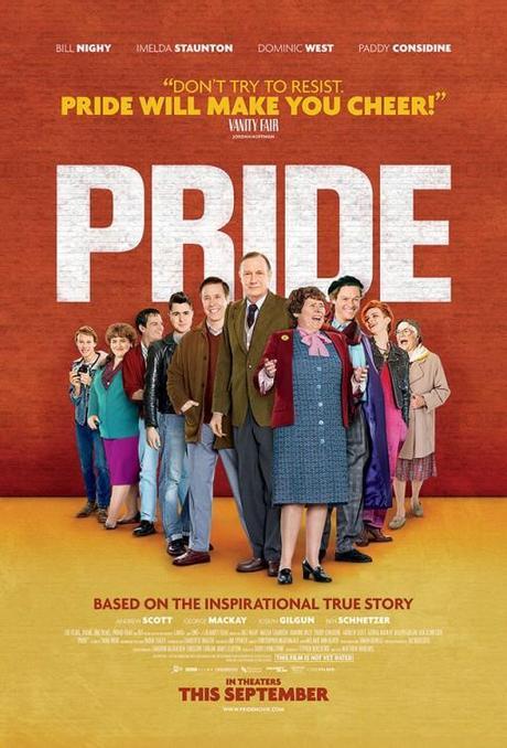 Estrenos DVD: Selma, cine español y un León de Oro estrenos dvd pride