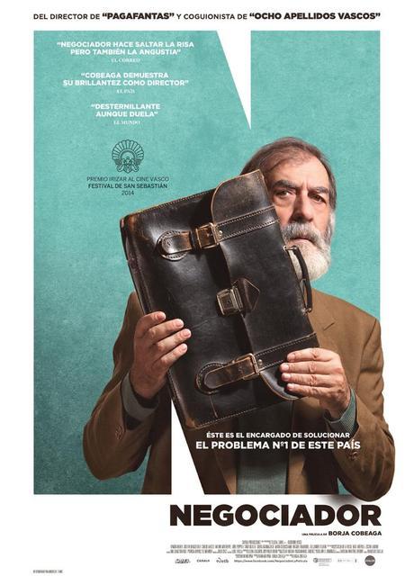 Estrenos DVD: Selma, cine español y un León de Oro estrenos dvd negociador