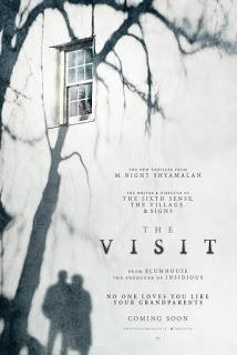 La visita (The visit) - Estreno