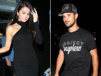 Selena Gómez y Taylor Lautner, juntos de nuevo ???