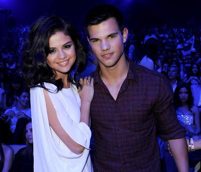 Selena Gómez y Taylor Lautner, juntos de nuevo ???