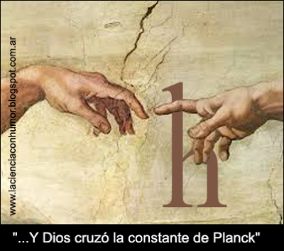 Doce maneras de cruzar la constante de Planck: a medio camino entre la gracia y la física