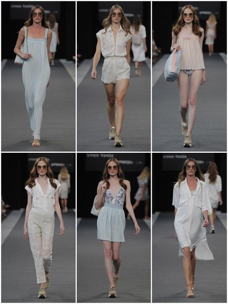 Madrid Fashion Show SS16: Aurelia Gil