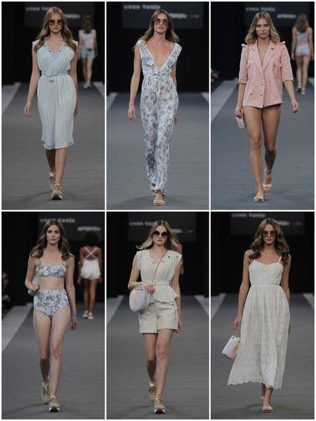 Madrid Fashion Show SS16: Aurelia Gil