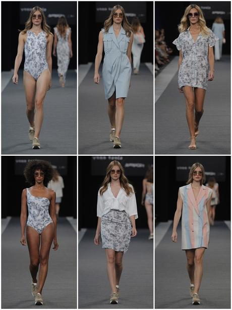 Madrid Fashion Show SS16: Aurelia Gil