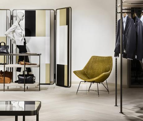 La flagship store de Modissa en Zurich, elegancia intemporal por el estudio Matteo Thun & Partners