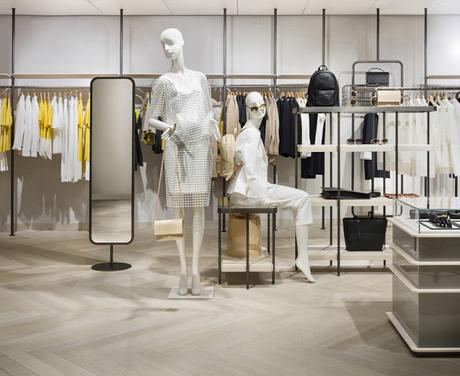 La flagship store de Modissa en Zurich, elegancia intemporal por el estudio Matteo Thun & Partners