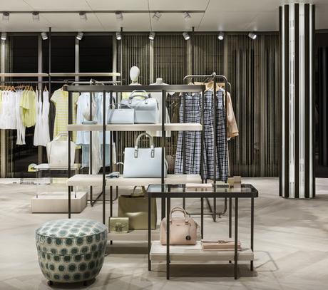 La flagship store de Modissa en Zurich, elegancia intemporal por el estudio Matteo Thun & Partners