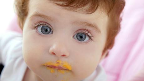 Las ventajas de las papillas ecológicas para bebés