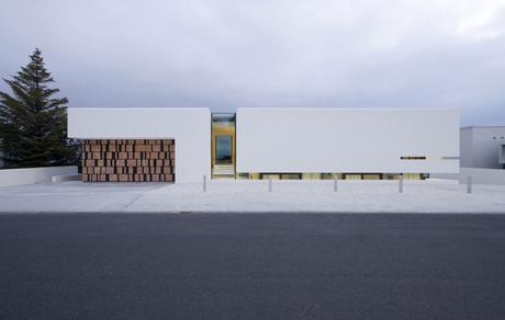 Casa Islandesa alftanes 1