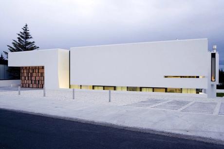 Casa Islandesa alftanes 4