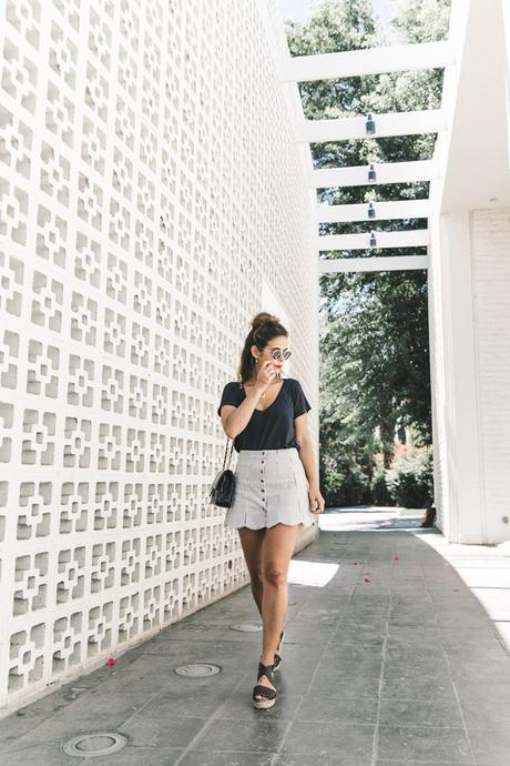 The_Parker_Palm_Springs_Meriden_Hotel-Striped_Mini_Skirt-Buttoned_Skirt-Reformation-Chanel-Espadrilles-Collage_On_The_Road-California-Sleep_Palm_Springs-20