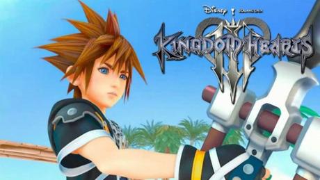 kingdom hearts 3