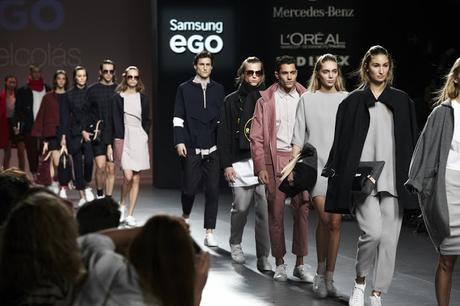 15 jóvenes diseñadores expondrán sus propuestas en el Showroom Samsung Ego en la MBFWM