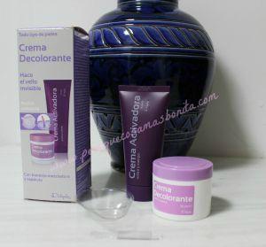 Crema decolorante Deliplus