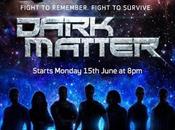 Serie "Dark Matter" Temporada (2015) Artículo libre spoilers