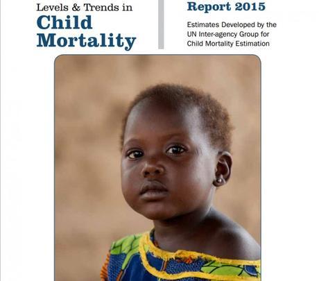Informe sobre Niveles y Tendencias de la Mortalidad Infantil 2015