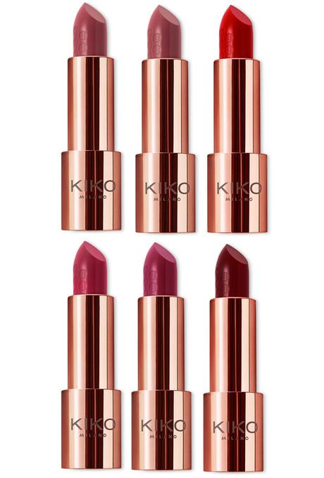 COLECCIÓN REBEL ROMANTIC DE KIKO MILANO PARA ESTE OTOÑO 2015.