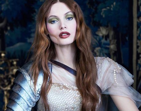 COLECCIÓN REBEL ROMANTIC DE KIKO MILANO PARA ESTE OTOÑO 2015.