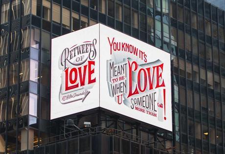 Coca-Cola light retuitea a sus seguidores a lo grande #ReTweetsOfLove