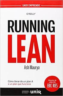 Running LEAN: Cómo iterar de un plan A a un plan que funciona
