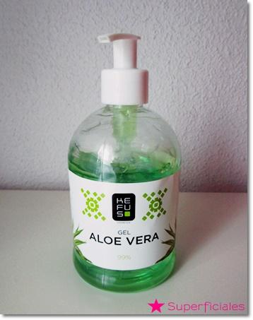 Kefus: Productos probados!