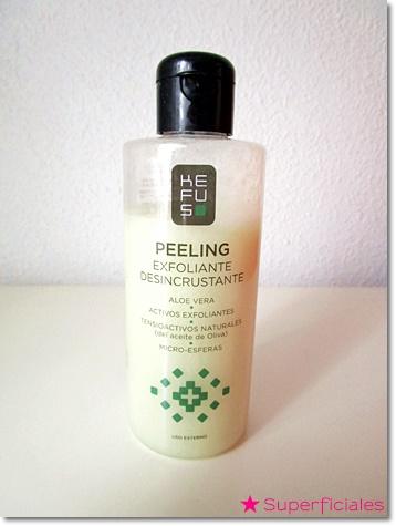 Kefus: Productos probados!