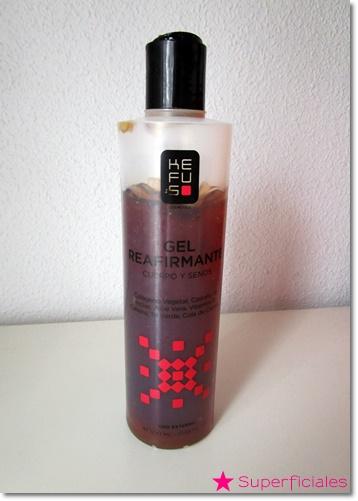 Kefus: Productos probados!