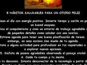 hábitos saludables para otoño feliz