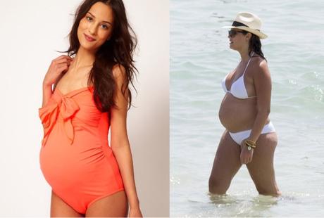 MIMI KINDER: NO ESTOY GORDA, ¡ESTOY EMBARAZADA!